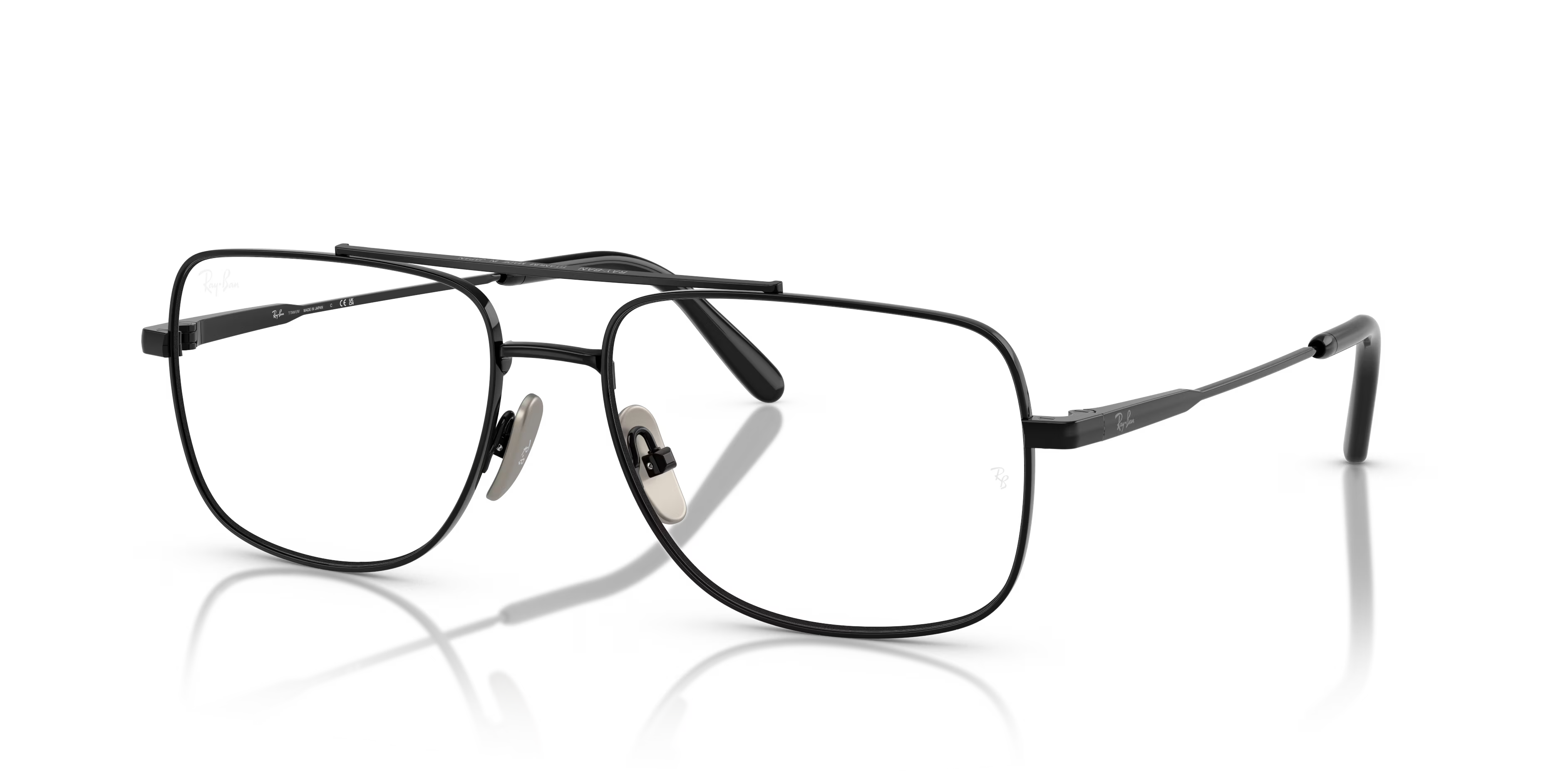 WILLIAM TITANIUM OPTICS