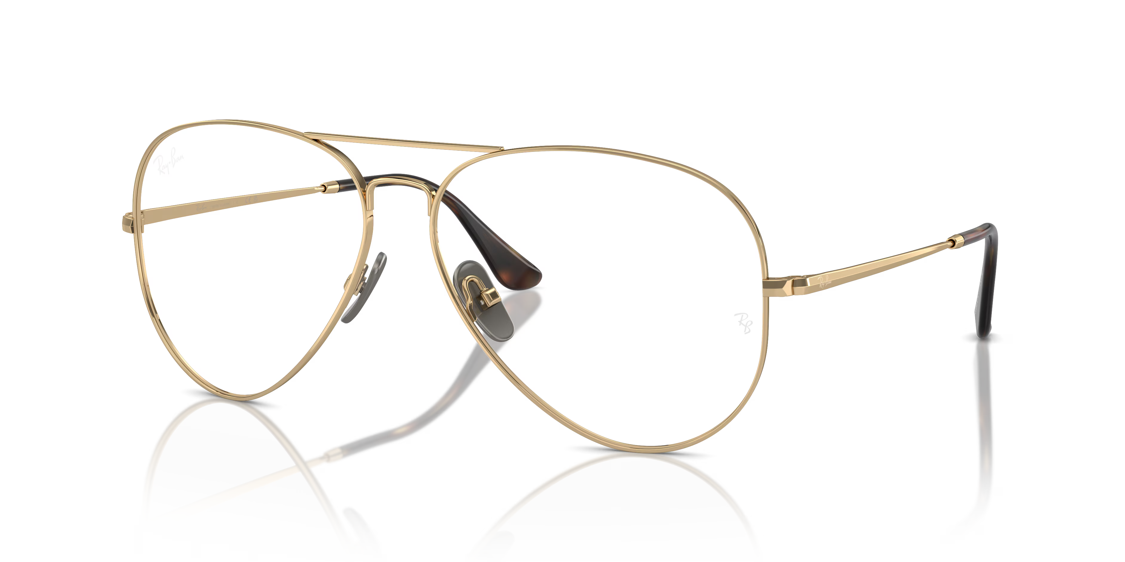AVIATOR TITANIUM OPTICS