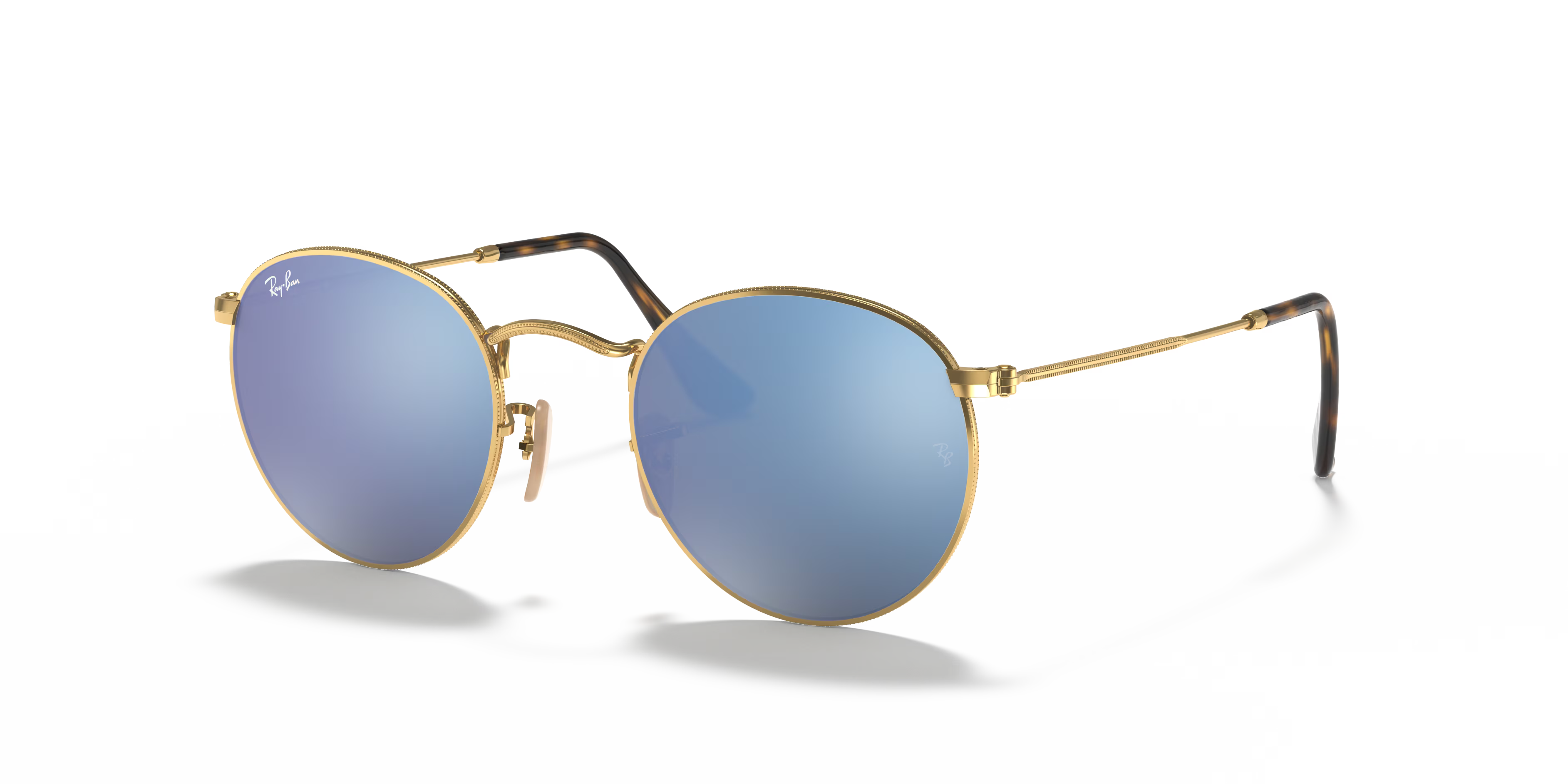 ROUND FLAT LENSES