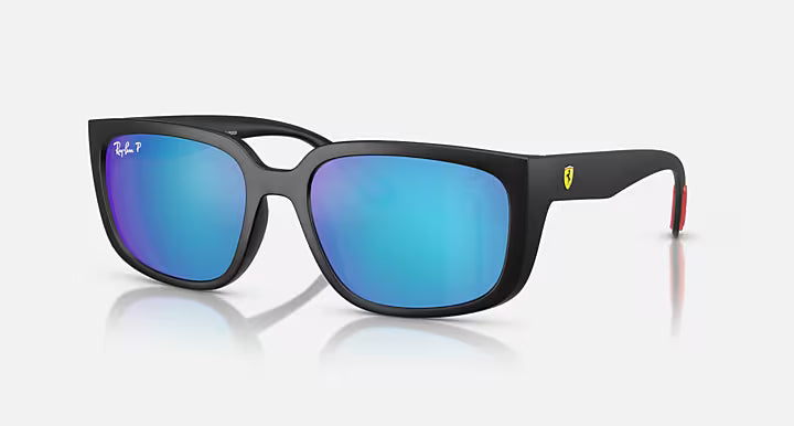 RB4443M SCUDERIA FERRARI COLLECTION POLARIZED+ LENSES