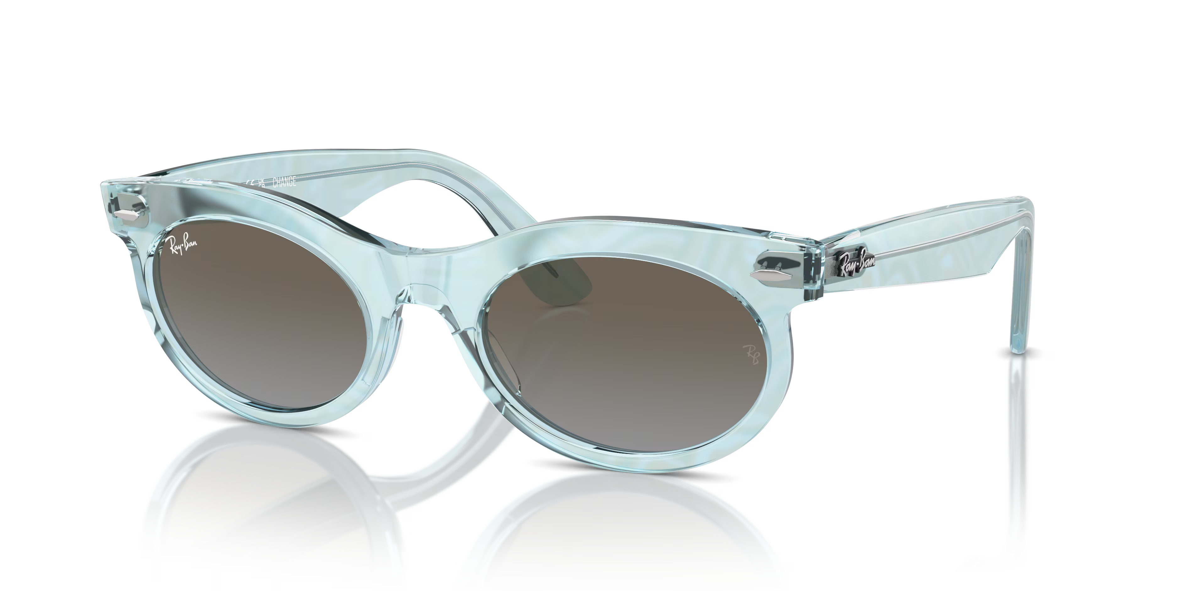 WAYFARER OVAL CHANGE
